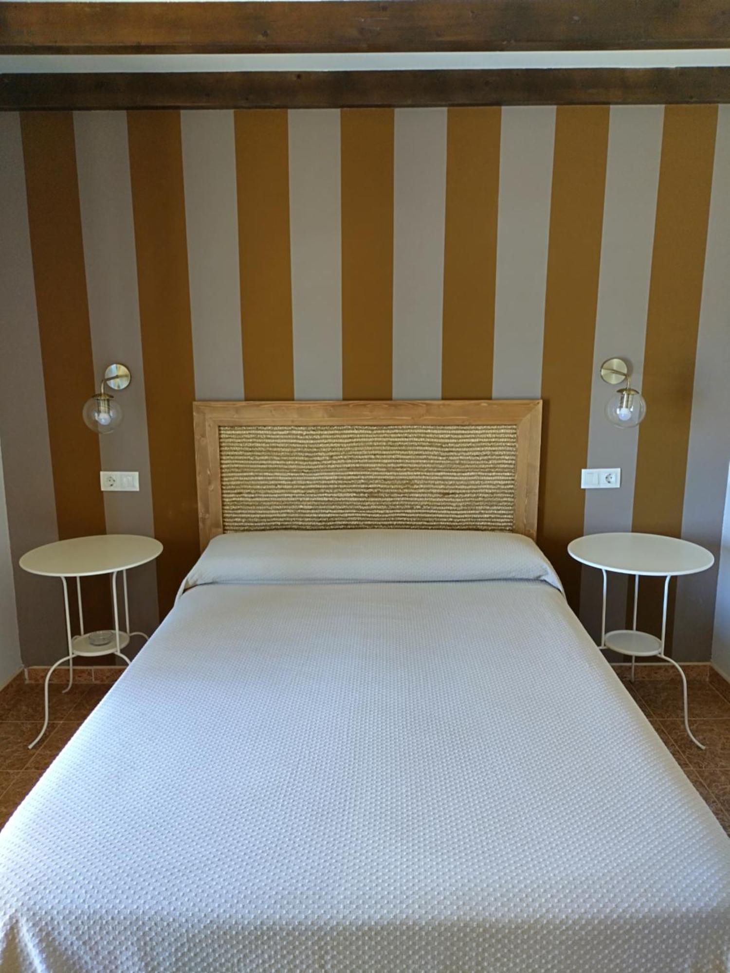Hostal Restaurante Parajes Castropol Dış mekan fotoğraf